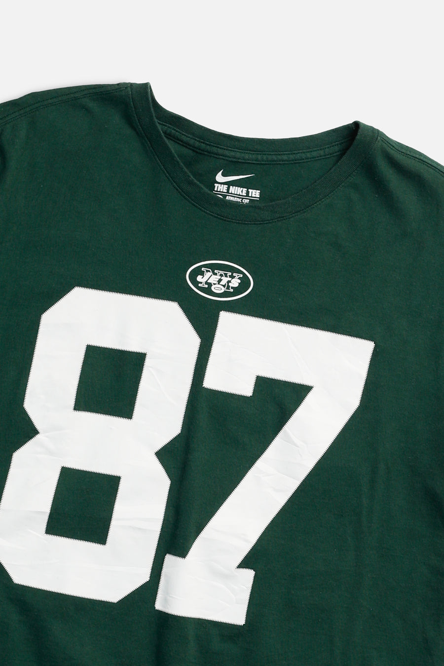 Vintage NY Jets NFL Tee - L