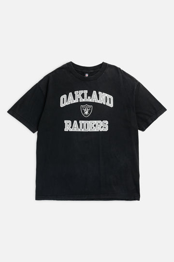 Vintage Oakland Raiders NFL Tee - XL