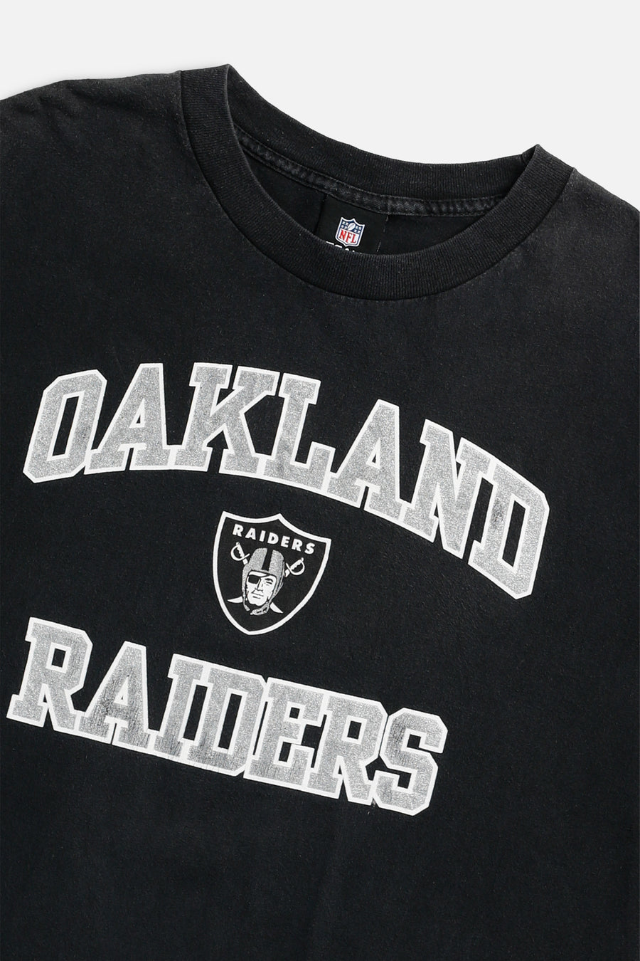 Vintage Oakland Raiders NFL Tee - XL