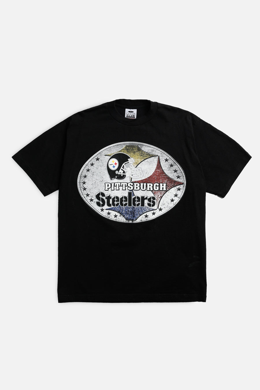 Vintage Pittsburgh Steelers NFL Tee - M