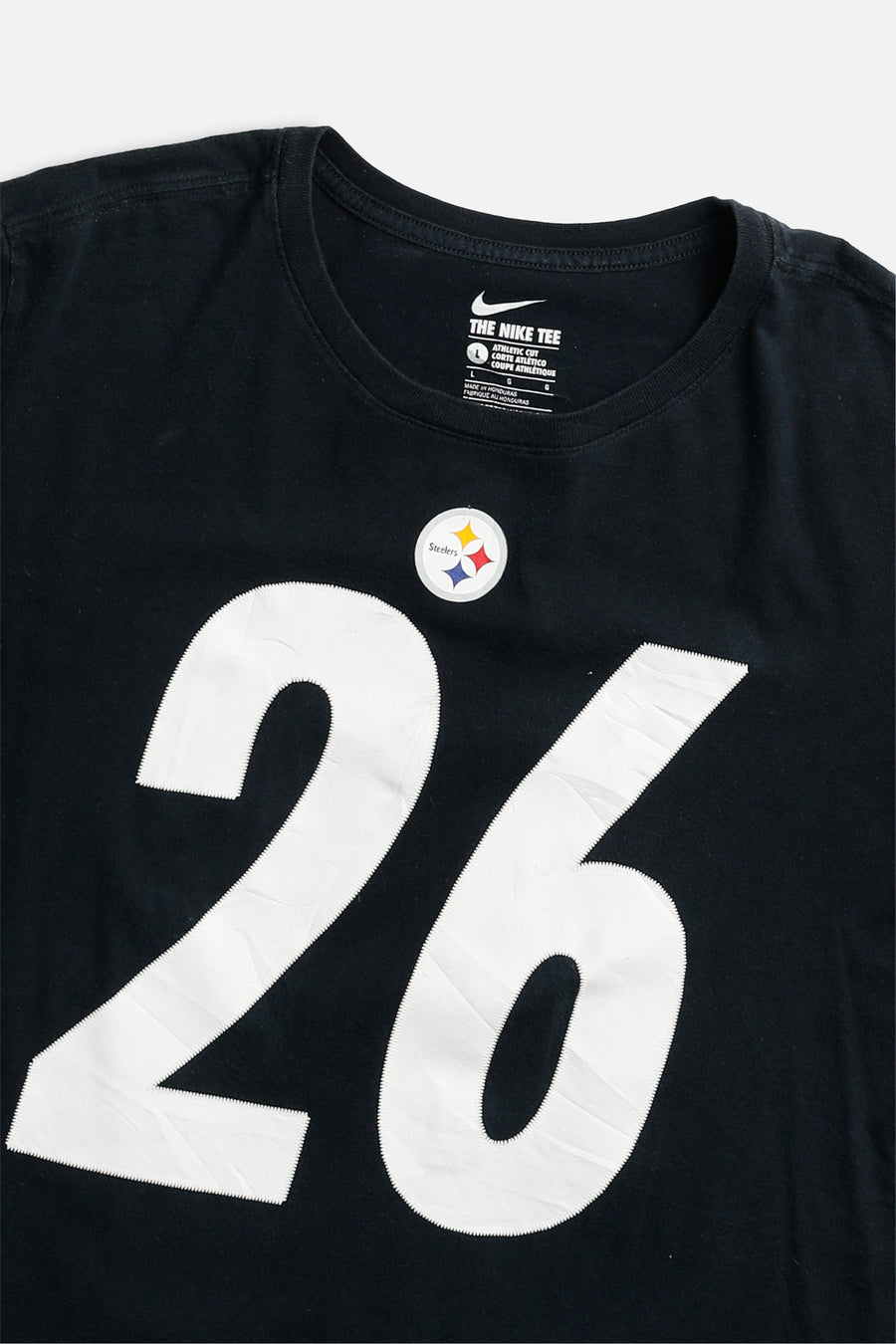 Vintage Pittsburgh Steelers NFL Tee - L