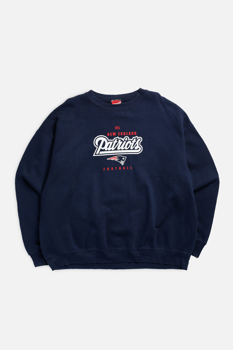 Vintage New England Patriots NFL Sweatshirt - XL