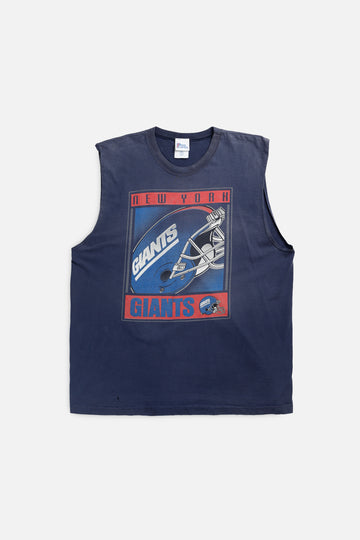 Vintage NY Giants NFL Tank - XXL