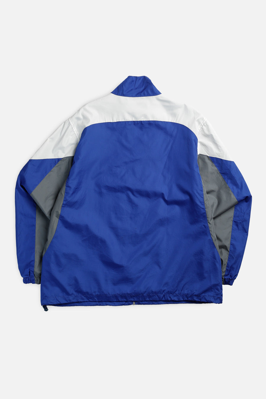 Vintage NY Giants NFL Windbreaker Jacket - XL