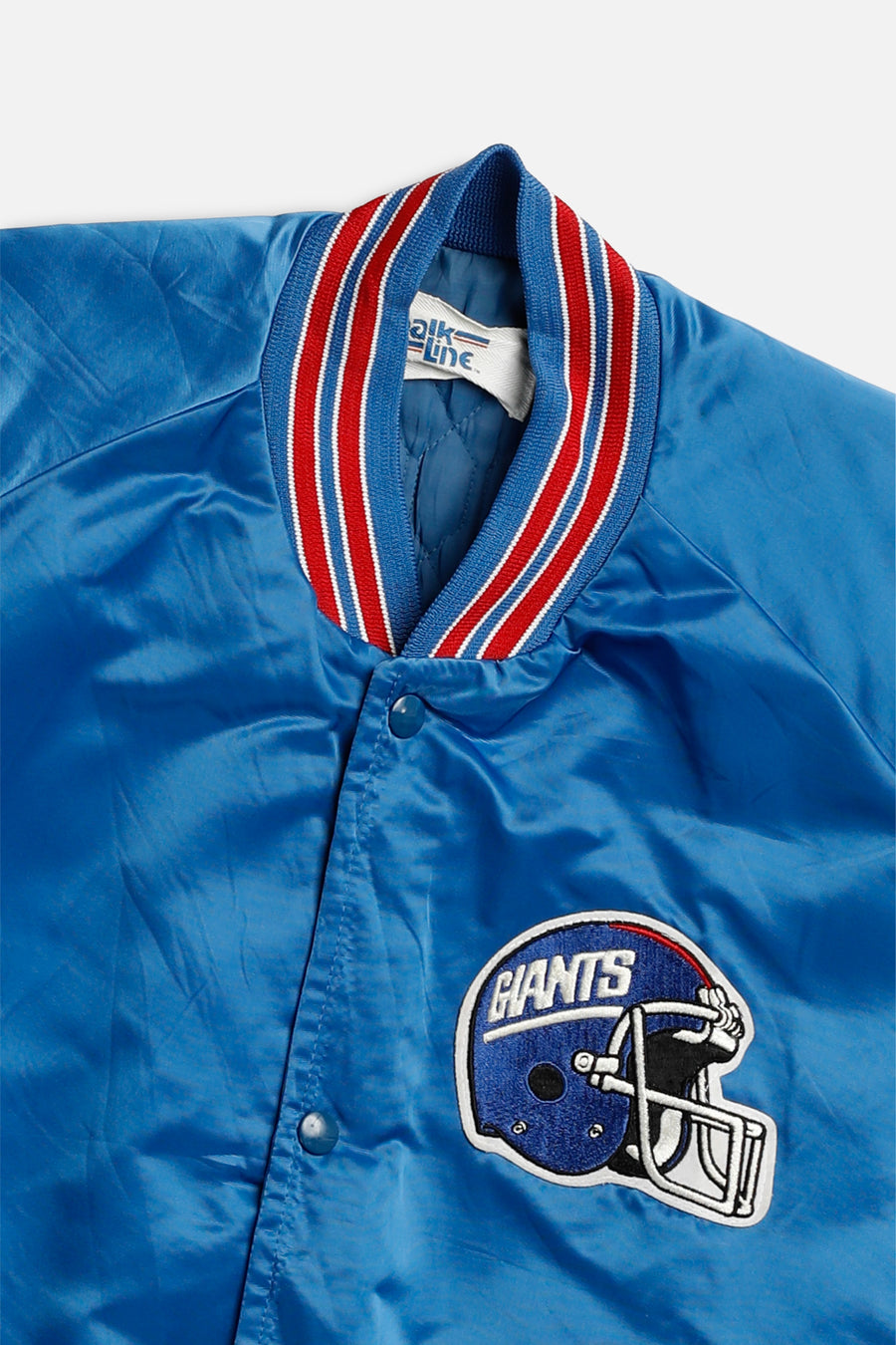 Vintage NY Giants NFL Jacket - L