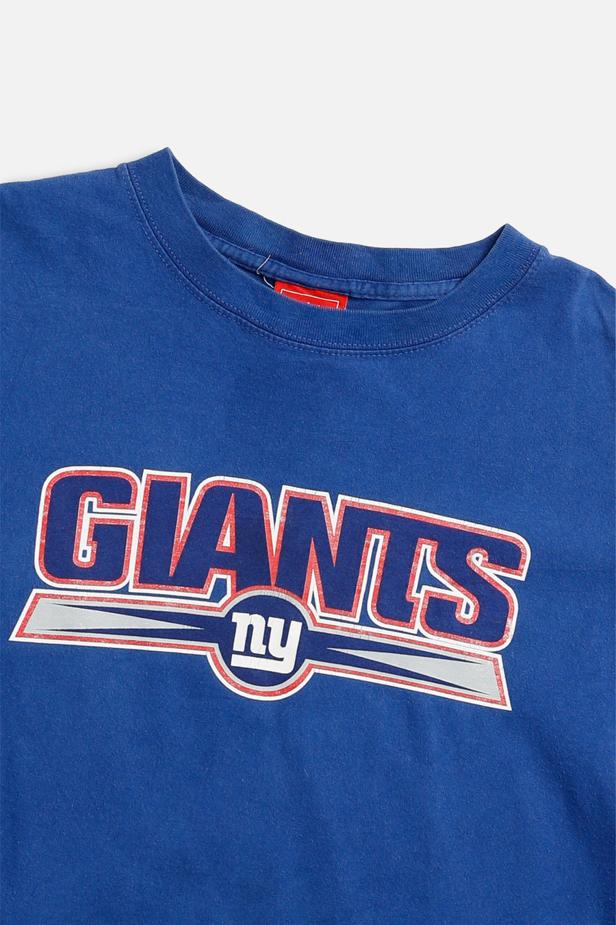 Vintage NY Giants NFL Tee - L