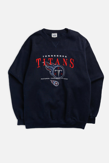 Vintage Tennessee Titans NFL Sweatshirt - XL