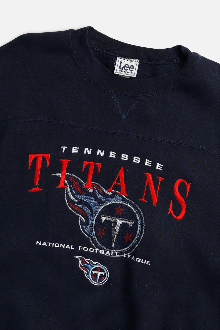 Vintage Tennessee Titans NFL Sweatshirt - XL