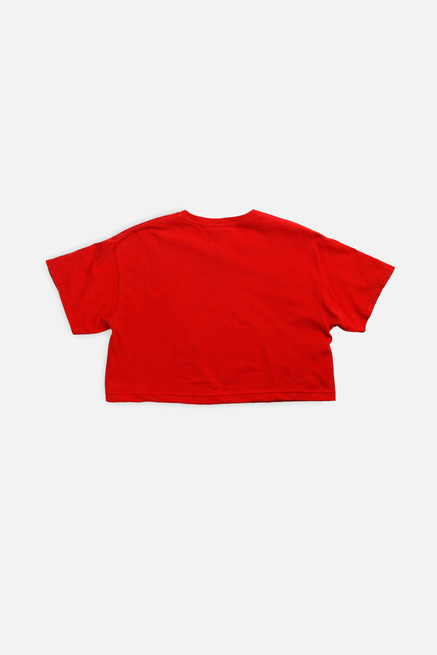 Rework Ohio State Crop Tee - M