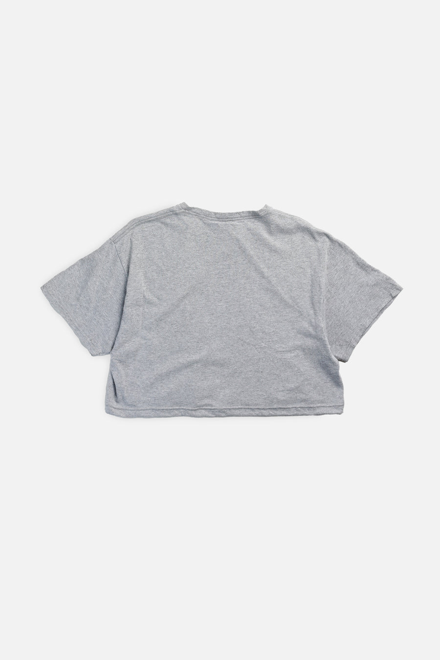 Rework Ohio State Crop Tee - L