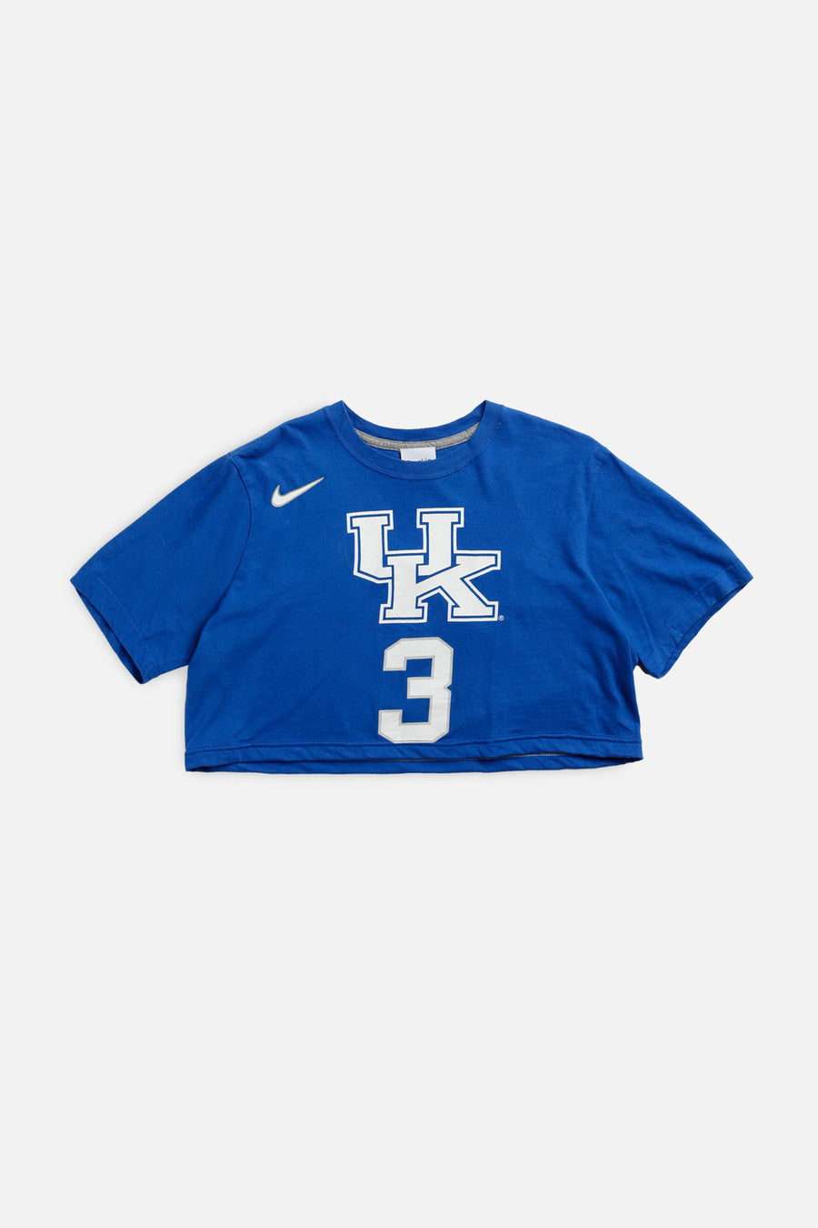 Rework Kentucky Wildcats Crop Tee - S