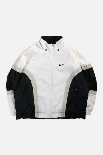 Vintage Nike Windbreaker Jacket - Women's XL