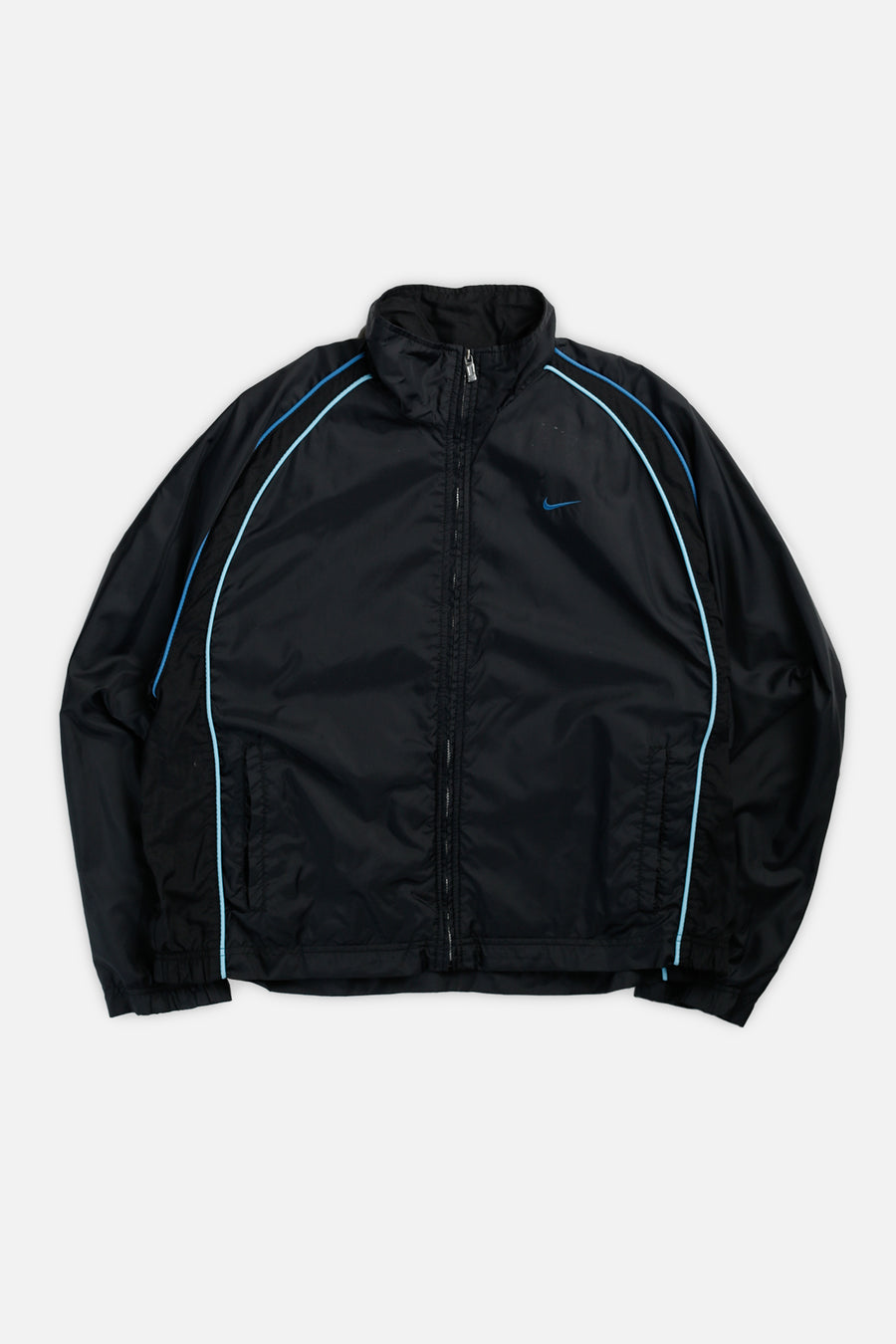 Vintage Nike Windbreaker Jacket - Women's L