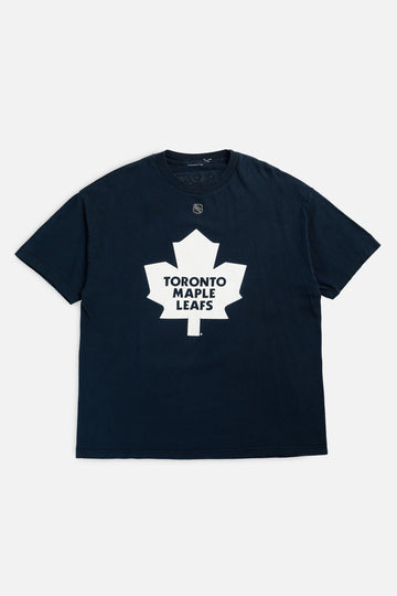 Vintage Toronto Maple Leafs NHL Tee - L