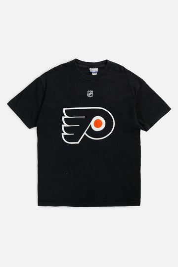 Vintage Philadelphia Flyers NHL Tee - L