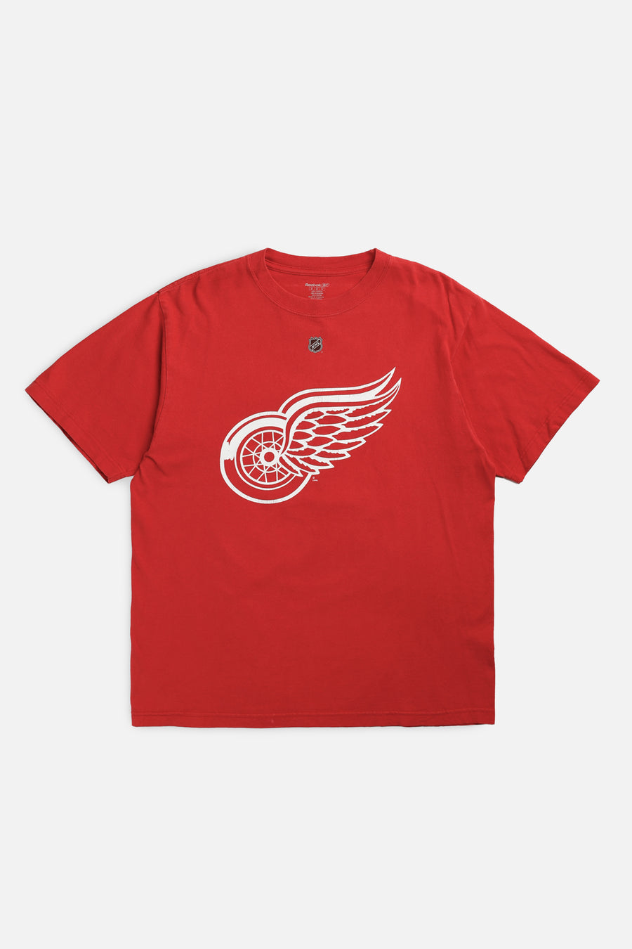 Vintage Detroit Red Wings NHL Tee - M