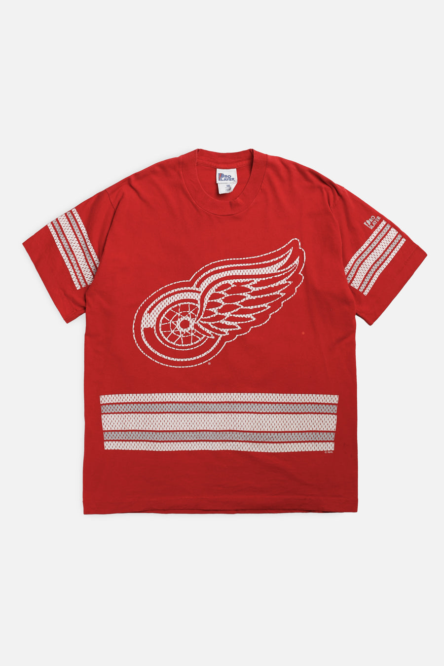 Vintage Detroit Red Wings NHL Tee - Women's S