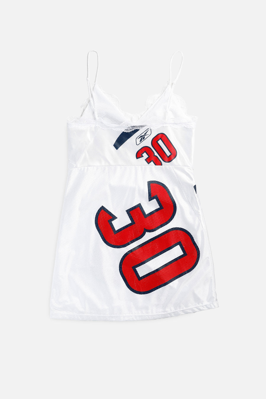 Rework Houston Texans NFL Lace Dress - S