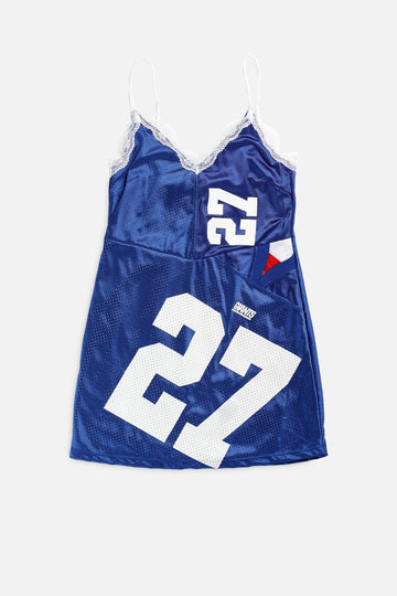 Rework NY Giants NFL Lace Dress - S