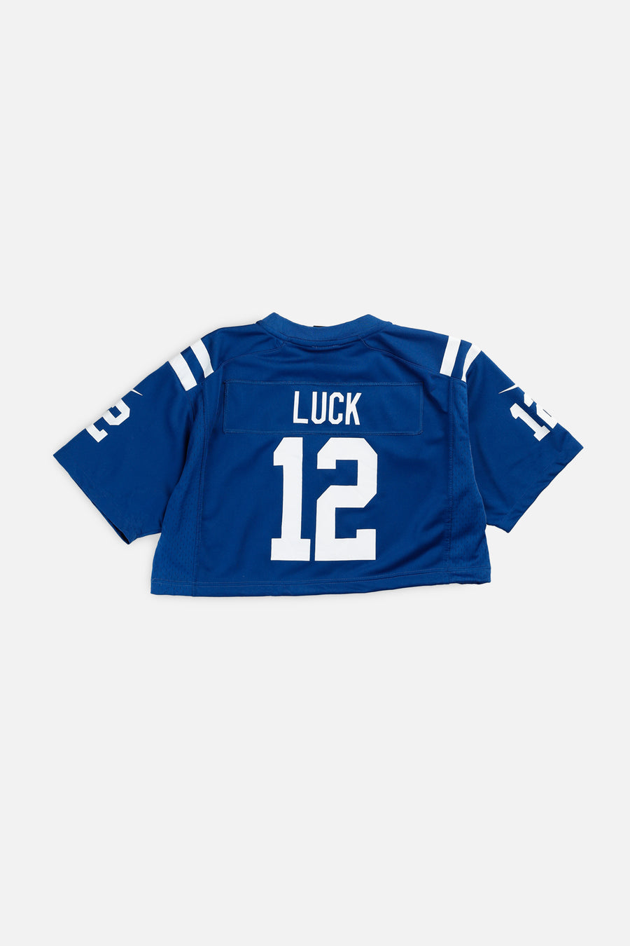 Rework Crop Indianapolis Colts NFL Jersey - M