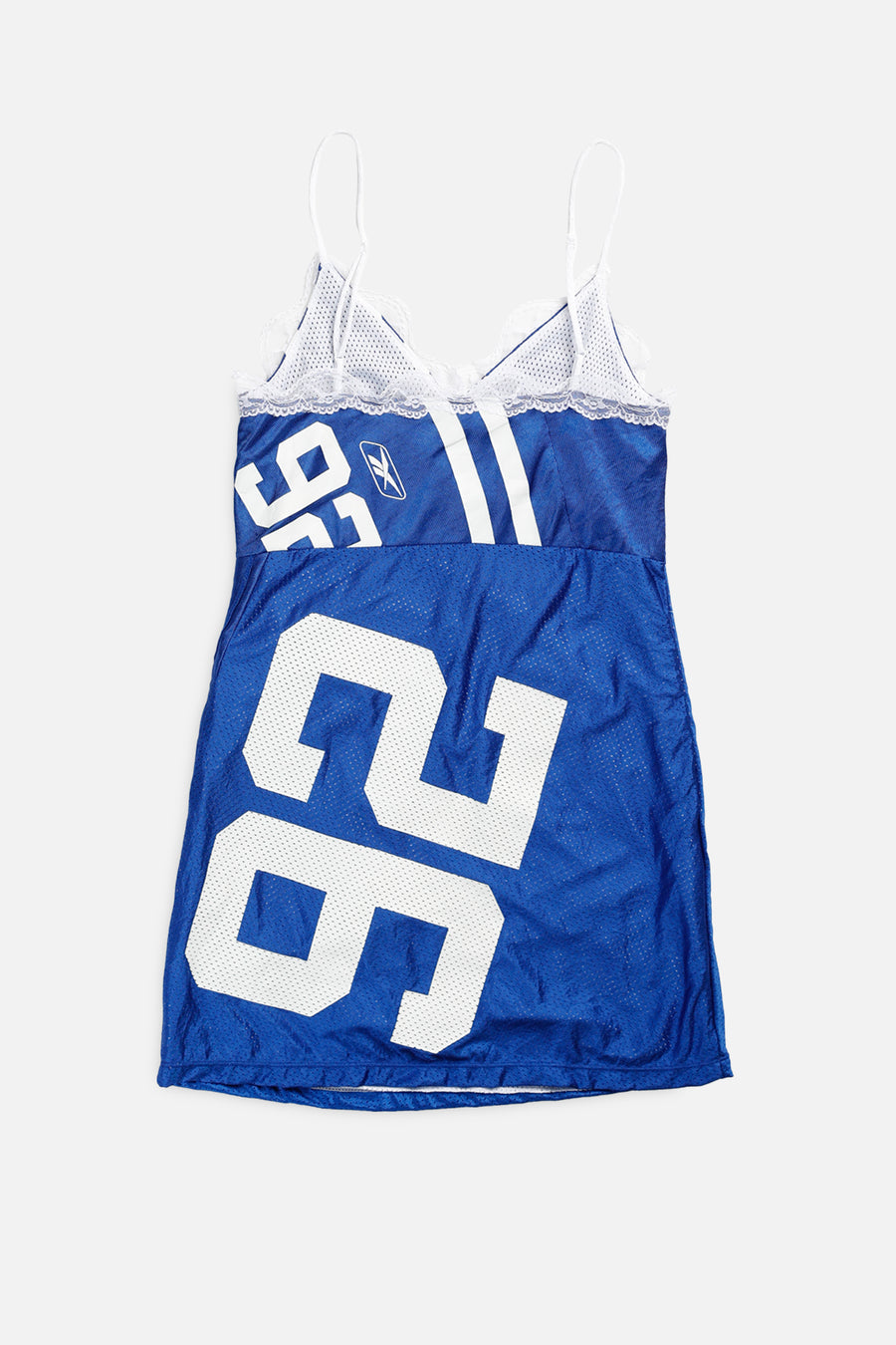 Rework Indianapolis Colts NFL Lace Dress - XS