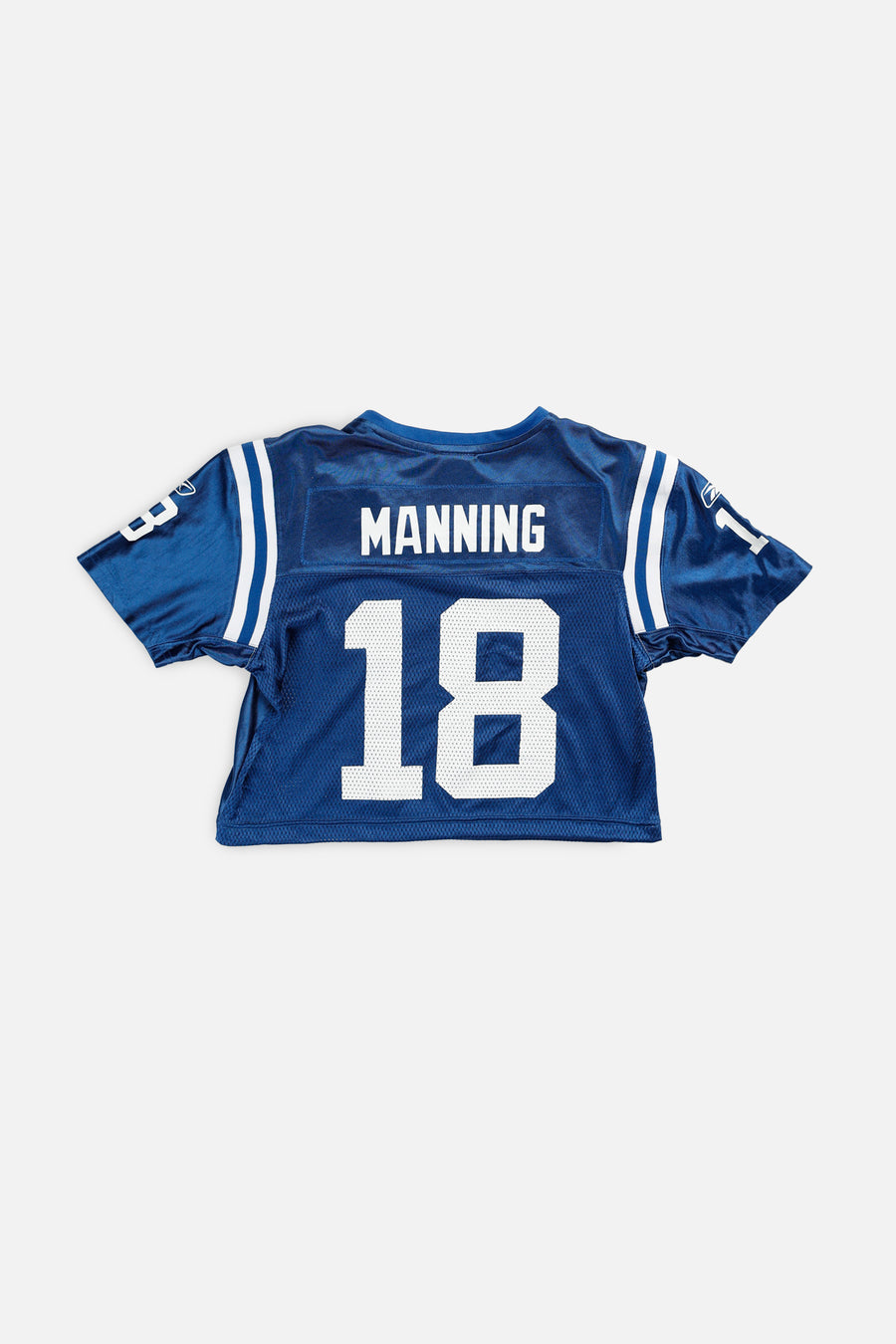 Rework Crop Indianapolis Colts NFL Jersey - M