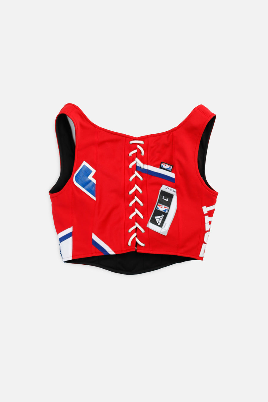 Rework LA Clippers NBA Corset - S