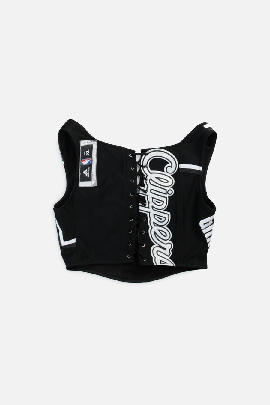 Rework LA Clippers NBA Corset - M