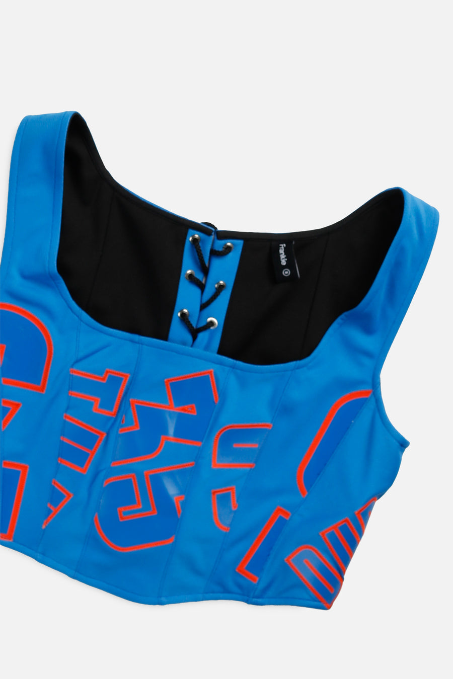 Rework Oklahoma City Thunder NBA Corset - M