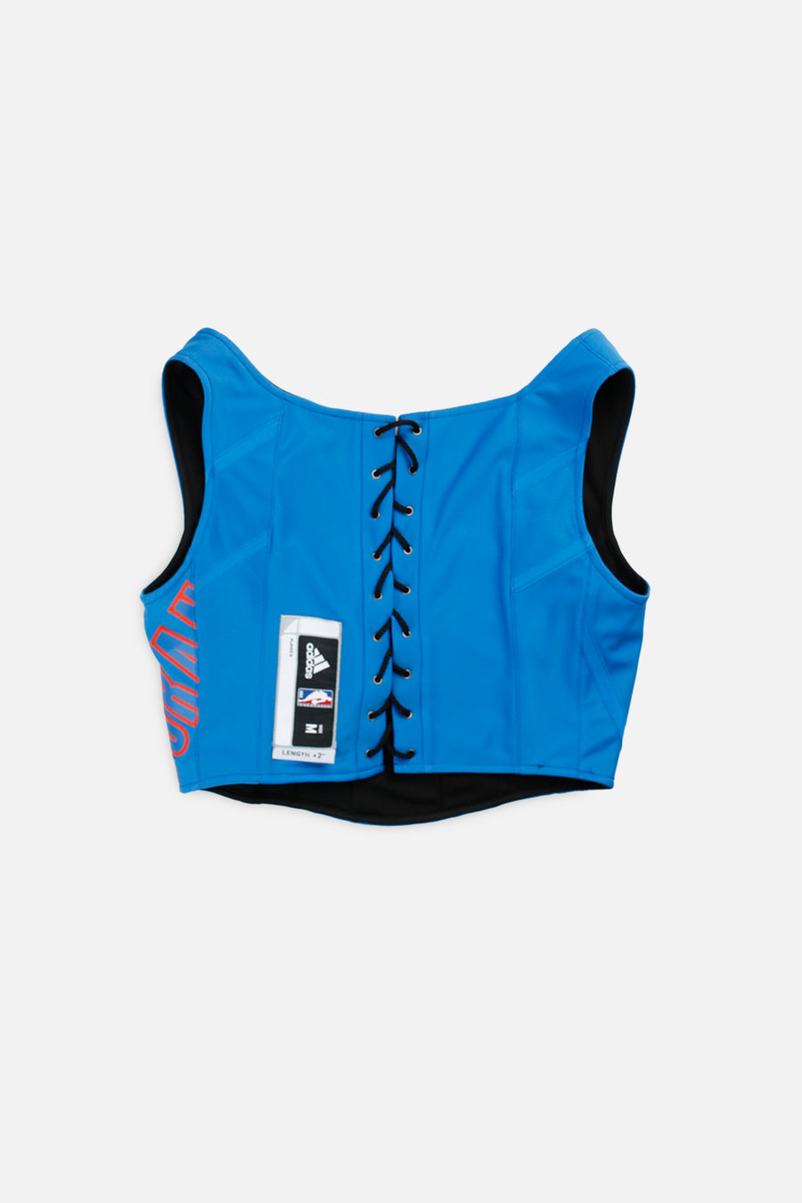 Rework Oklahoma City Thunder NBA Corset - M