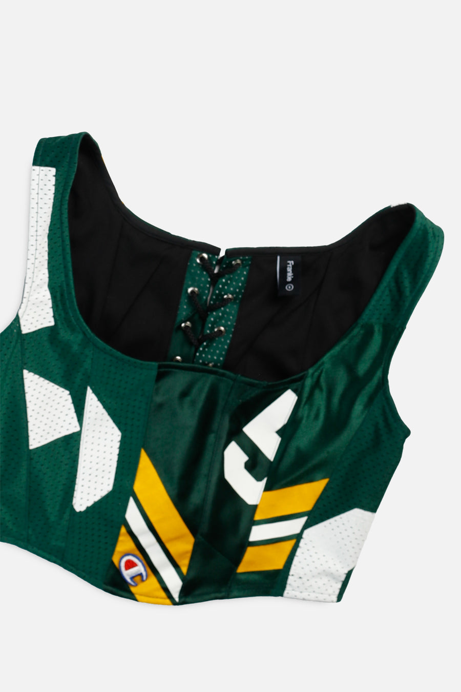 Rework Green Bay Packers NFL Corset - S