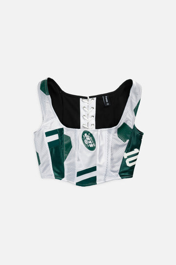 Rework New York Jets NFL Corset - XS