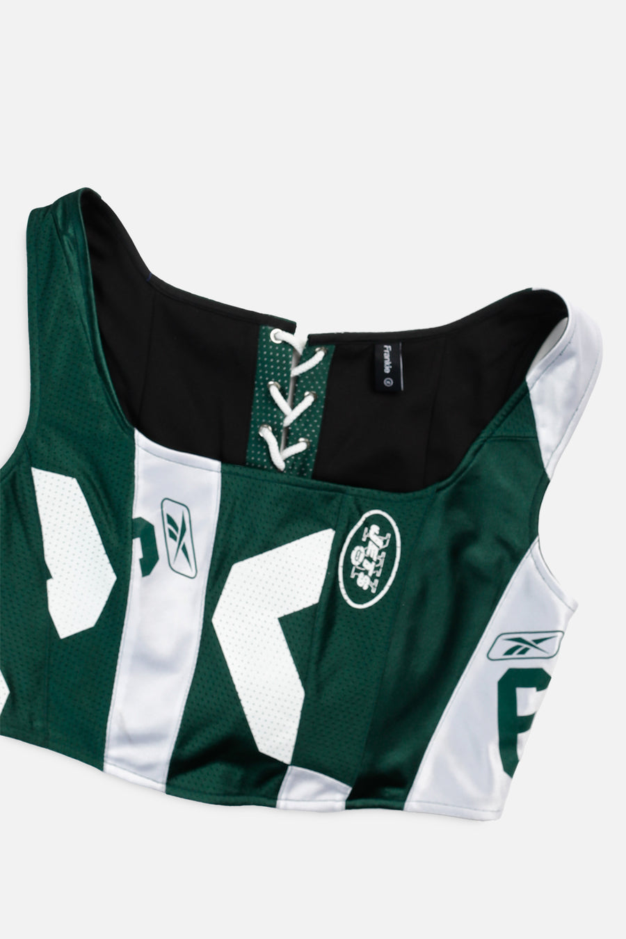 Rework NY Jets NFL Corset - XL