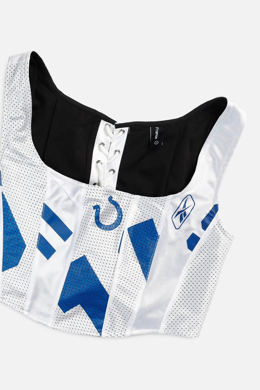 Rework Indianapolis Colts NFL Corset - L