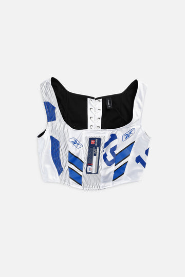 Rework Dallas Cowboys NFL Corset - M