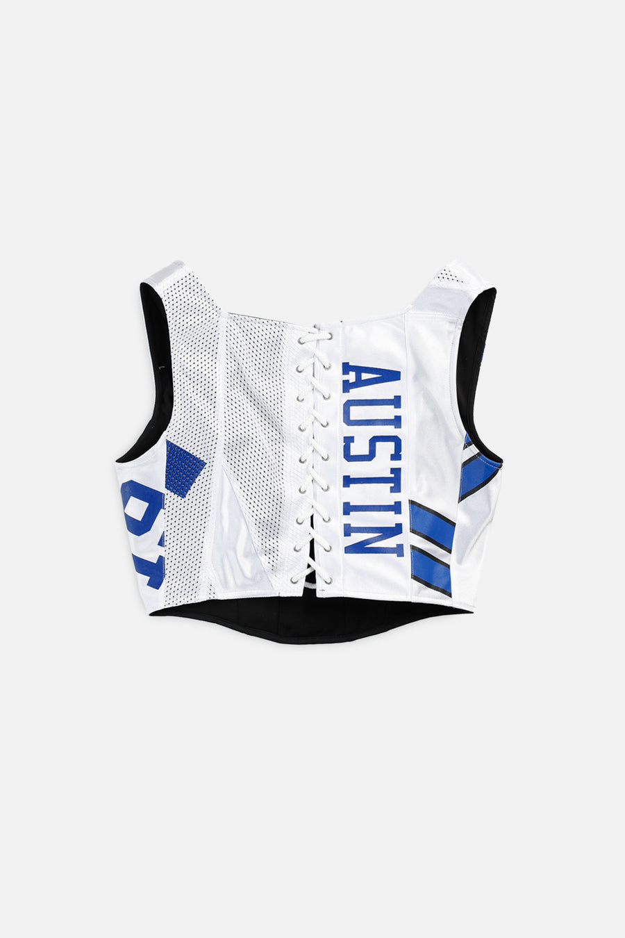 Rework Dallas Cowboys NFL Corset - M