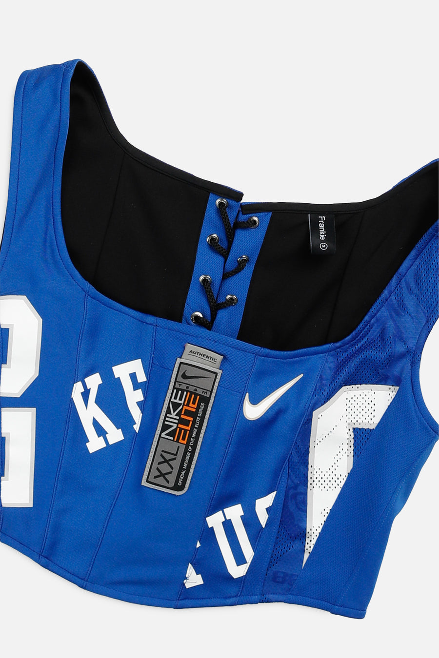 Rework Kentucky Wildcats NCAA Corset - M