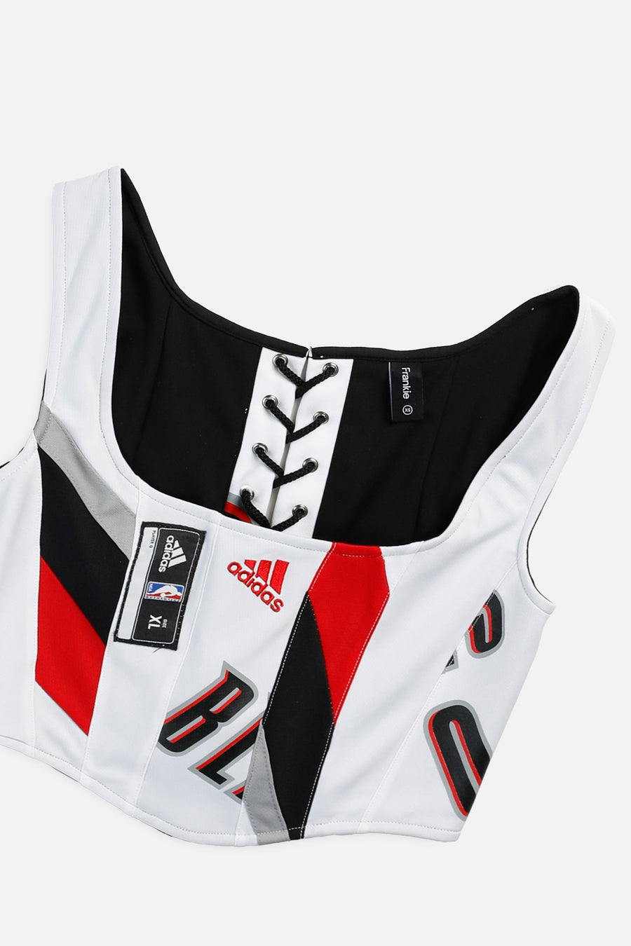 Rework Portland Trailblazers NBA Corset - XS