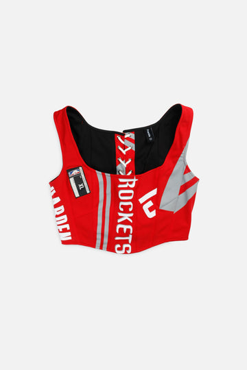 Rework Houston Rockets NBA Corset - S