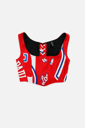 Rework LA Clippers NBA Corset - S