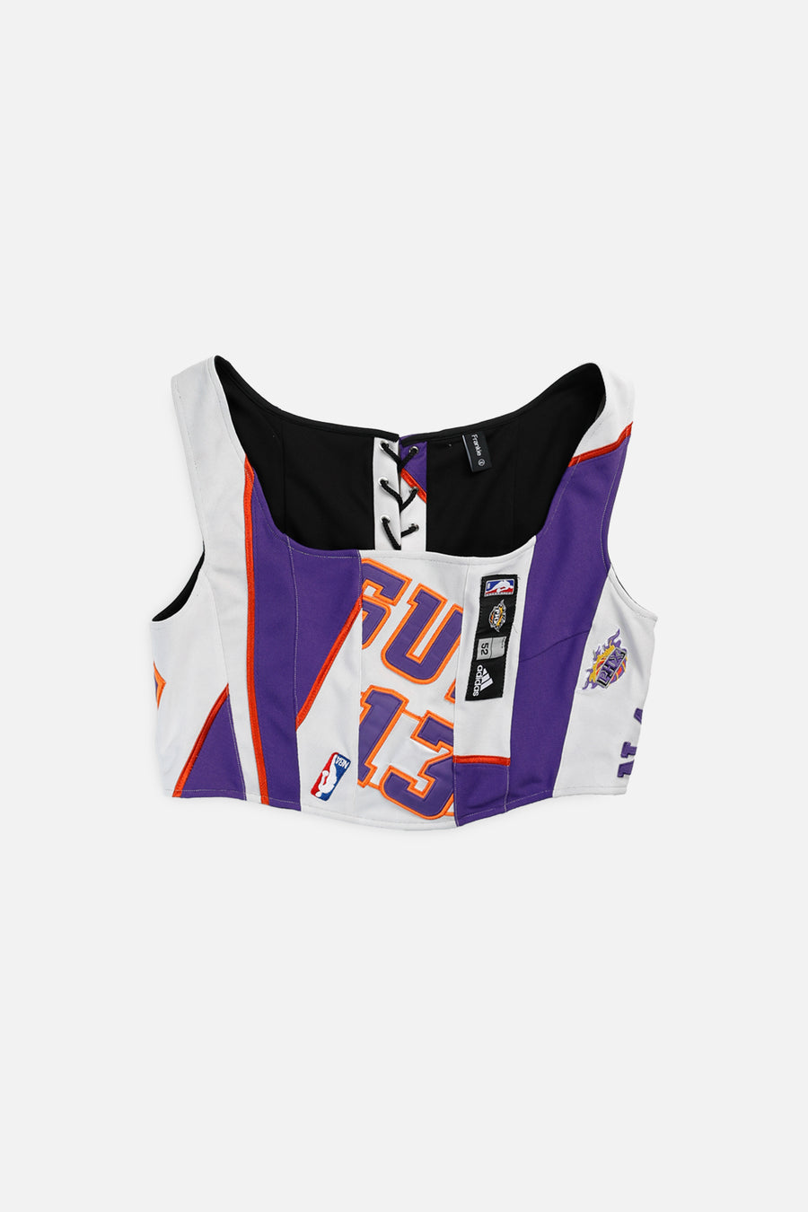 Rework Phoenix Suns NBA Corset - XXL