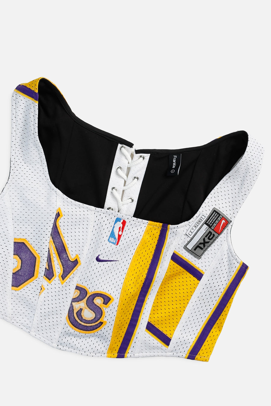 Rework LA Lakers NBA Corset - L