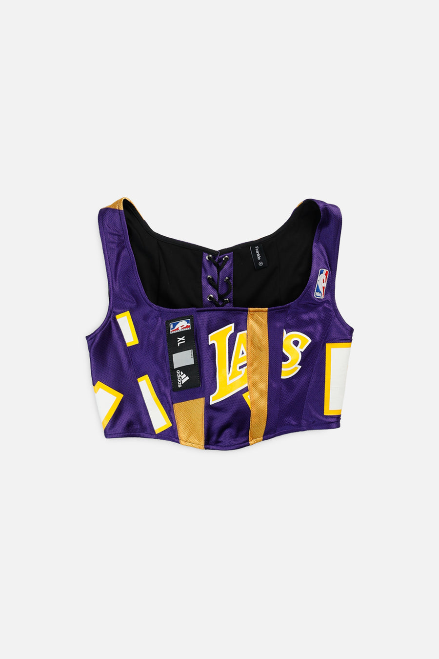 Rework LA Lakers NBA Corset - M