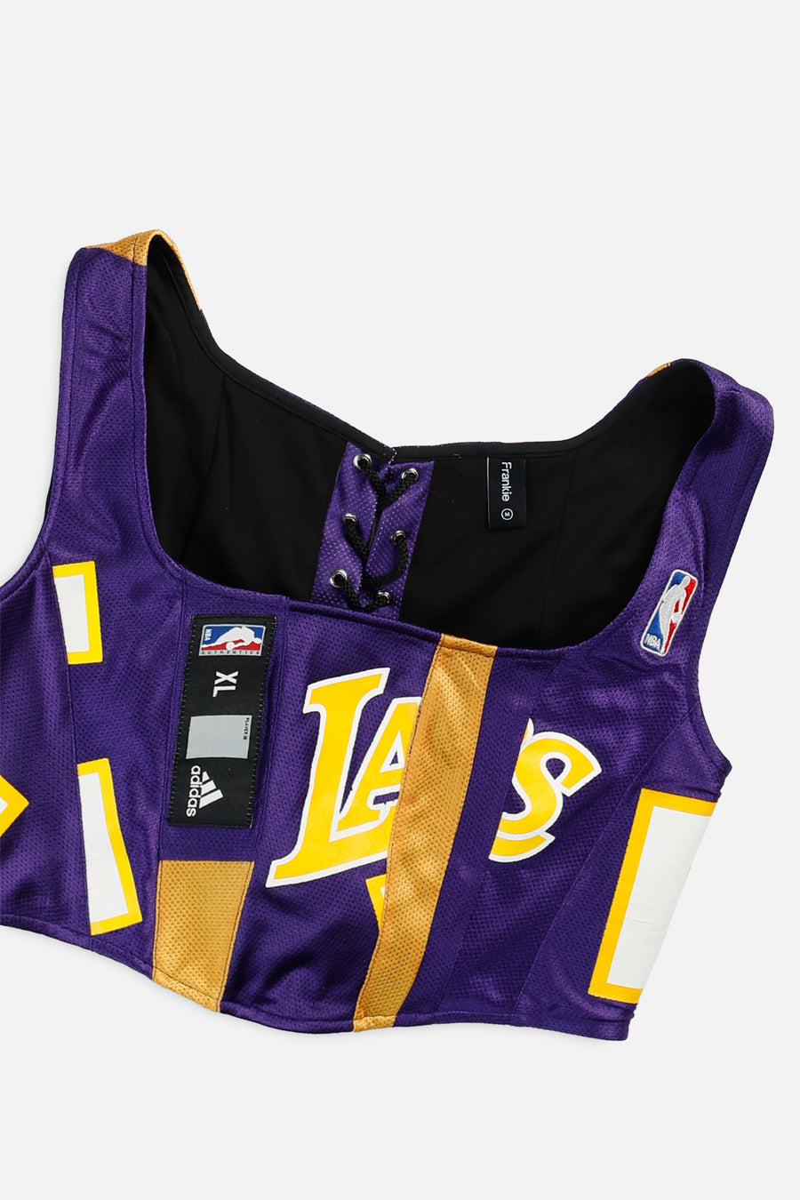 Rework LA Lakers NBA Corset - M