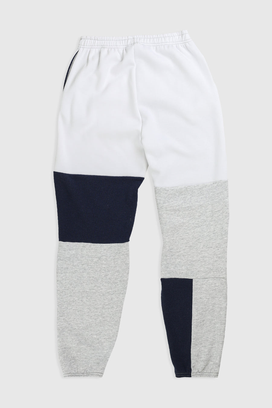 Unisex Rework New York Patchwork Sweatpants - S