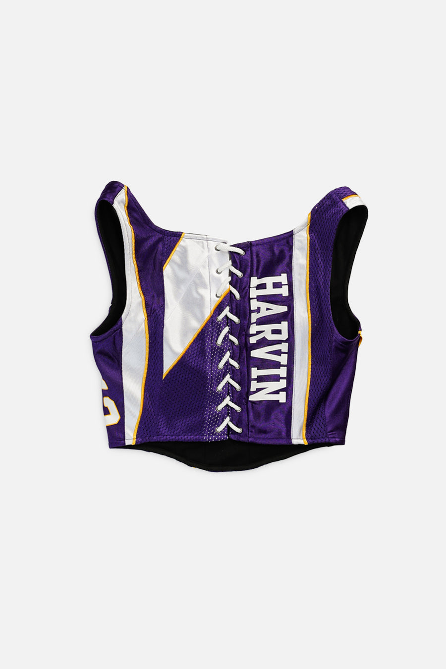 Rework Minnesota Vikings NFL Corset - XS