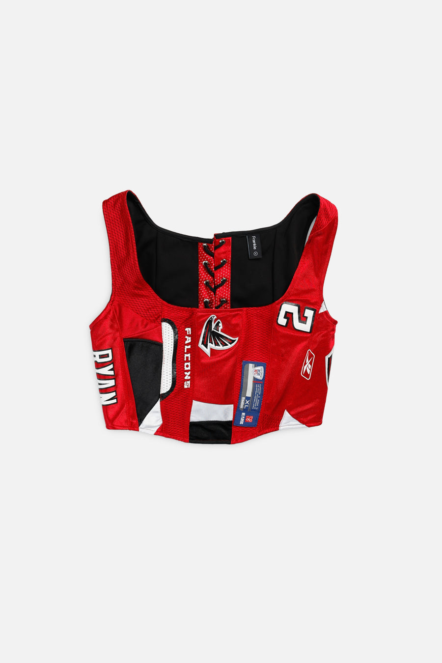 Rework Atlanta Falcons NFL Corset - S