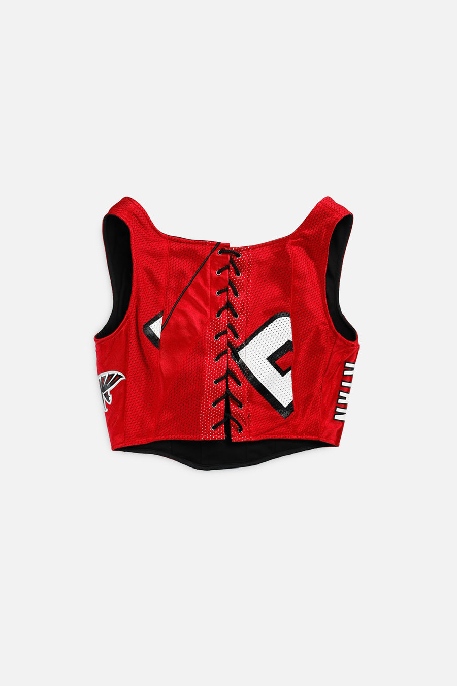 Rework Atlanta Falcons NFL Corset - S