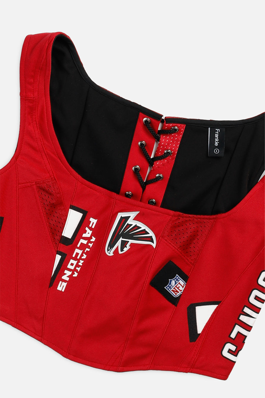 Rework Atlanta Falcons NFL Corset - S