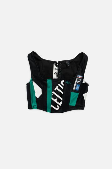 Rework Boston Celtics NBA Corset - L